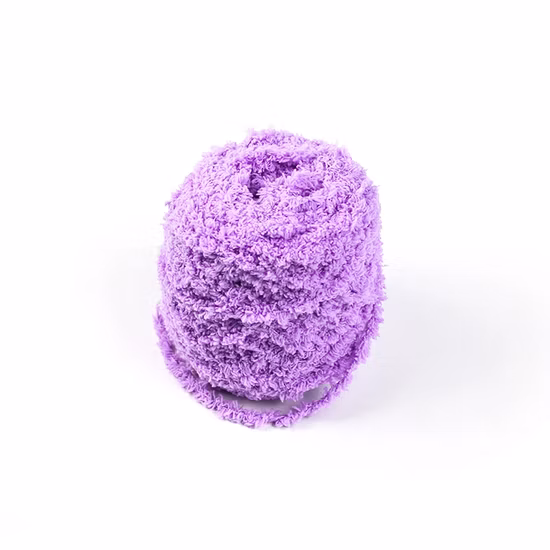 Kingeagle Factory ポリエステル マイクロファイバー糸 ファンシー ファー糸