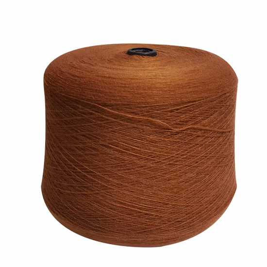 ビスコースナイロン PBT ブレンドコアスパンヤーン